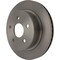 Centric Parts Standard Brake Rotor, 121.67066 121.67066 - alternate 6